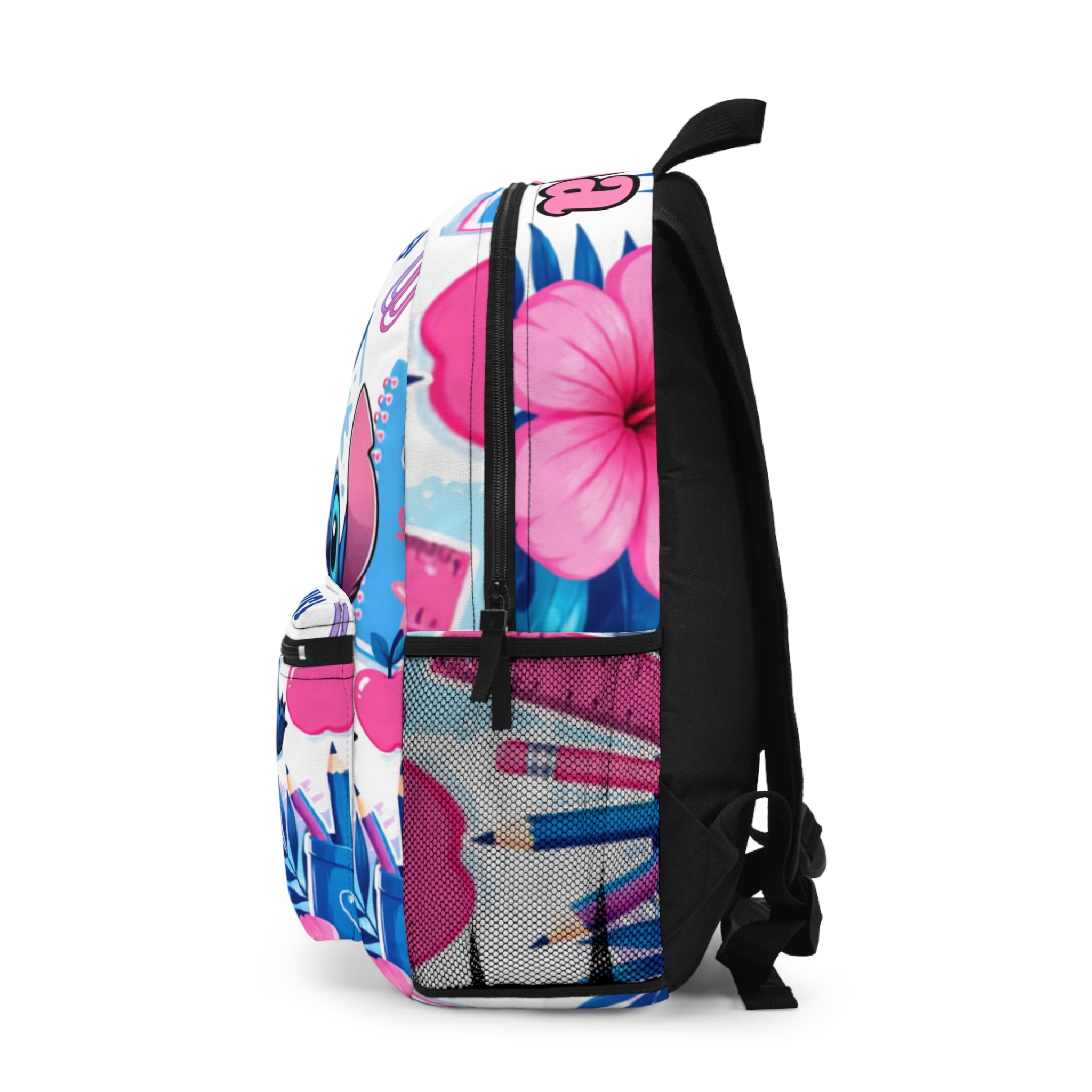 You Got This Lilo & Stitch Backpack — Motivational Kids School Bag